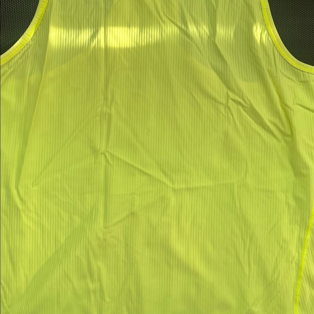 Lululemon Racerback tank - Picture 2 of 2